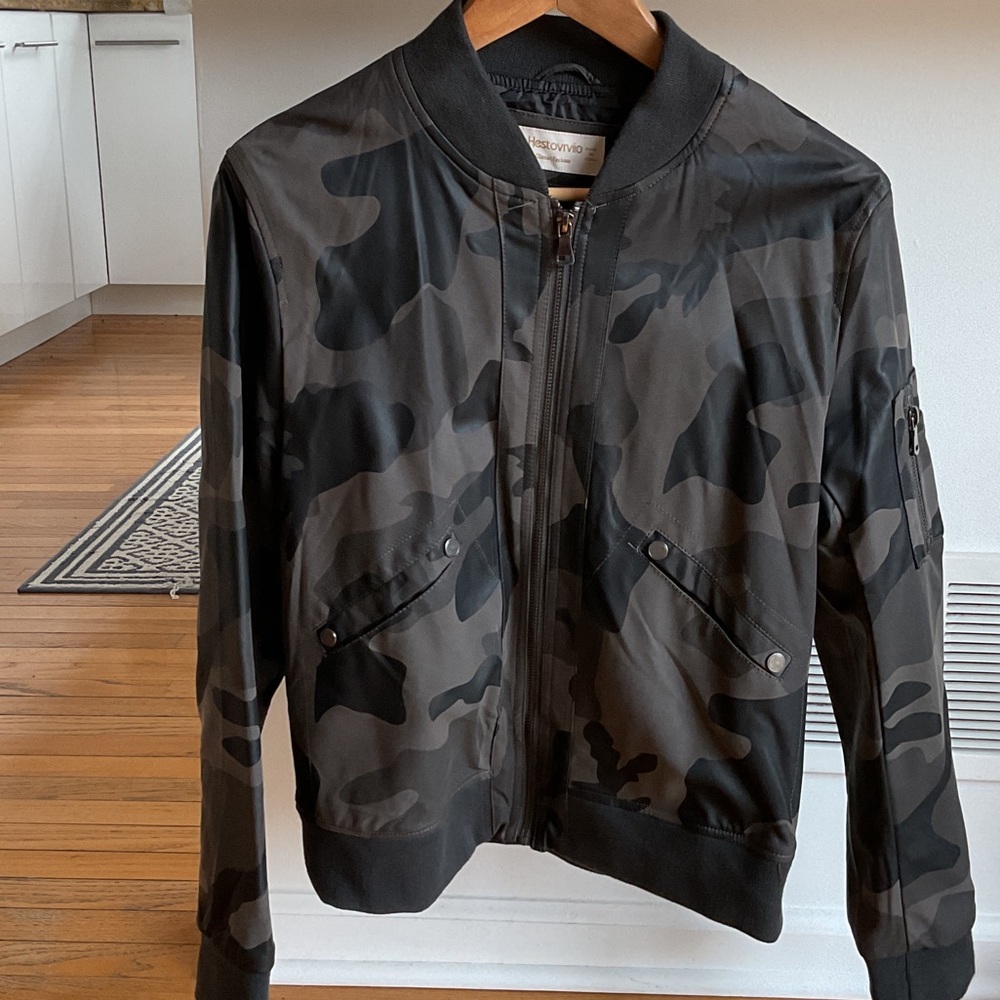 Women’s’ Bomber Jacket